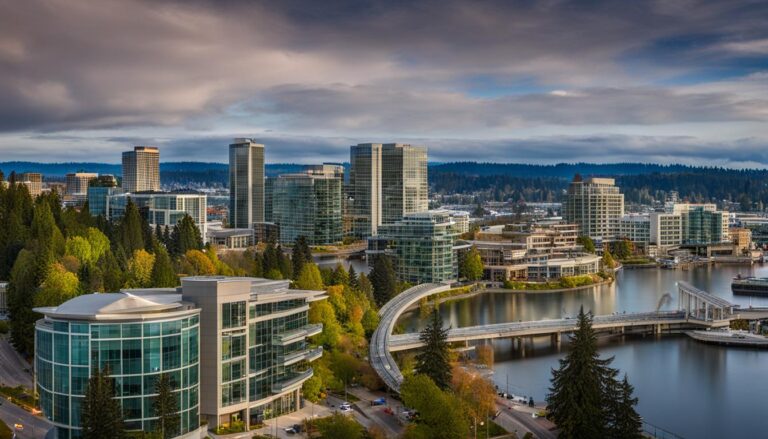 Bellevue Itinerary 5 Days
