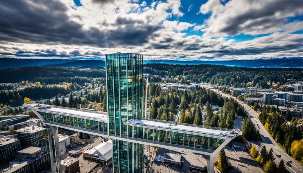 Bellevue Skybridge Bellevue Skybridge