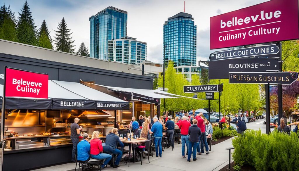 Bellevue culinary scene Bellevue culinary scene