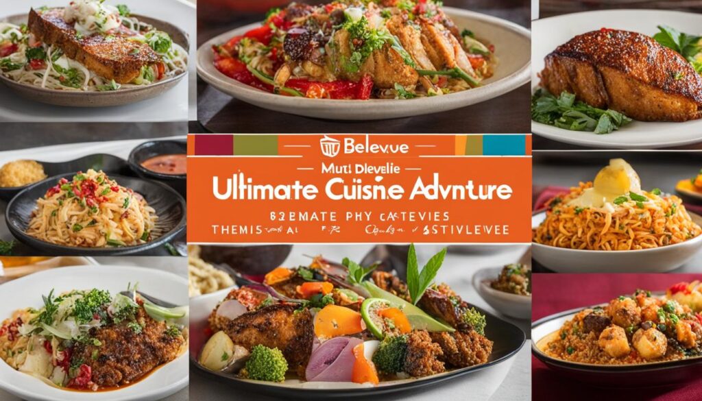 Bellevue trip planner Bellevue trip planner