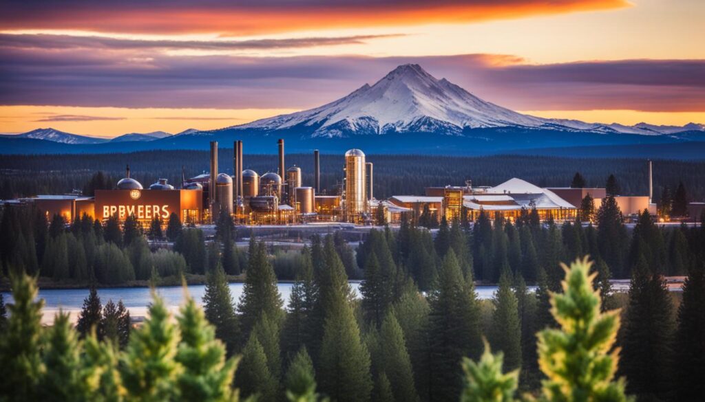 Bend Brewery Scene Bend Brewery Scene