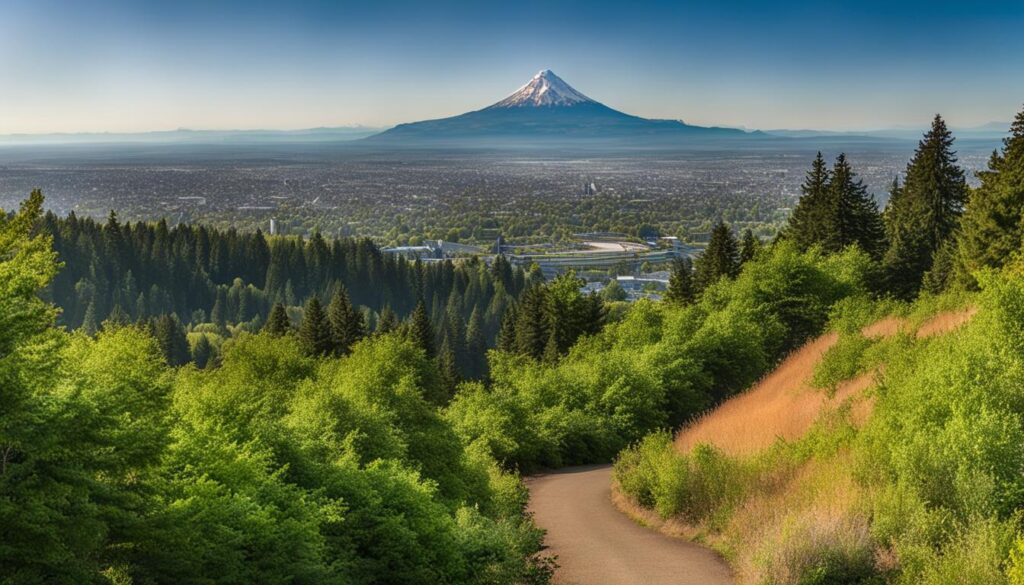 Bend Scenic Viewpoint Bend Scenic Viewpoint