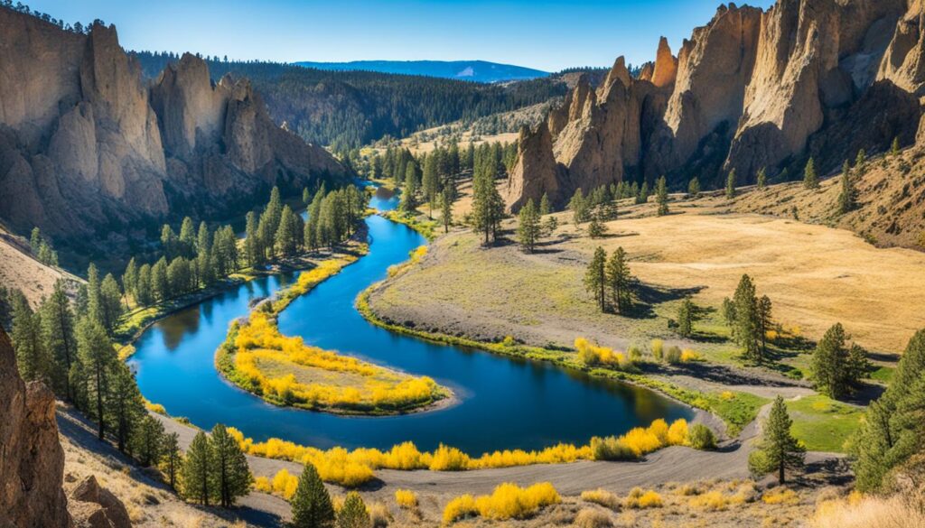 Bend attractions Bend attractions