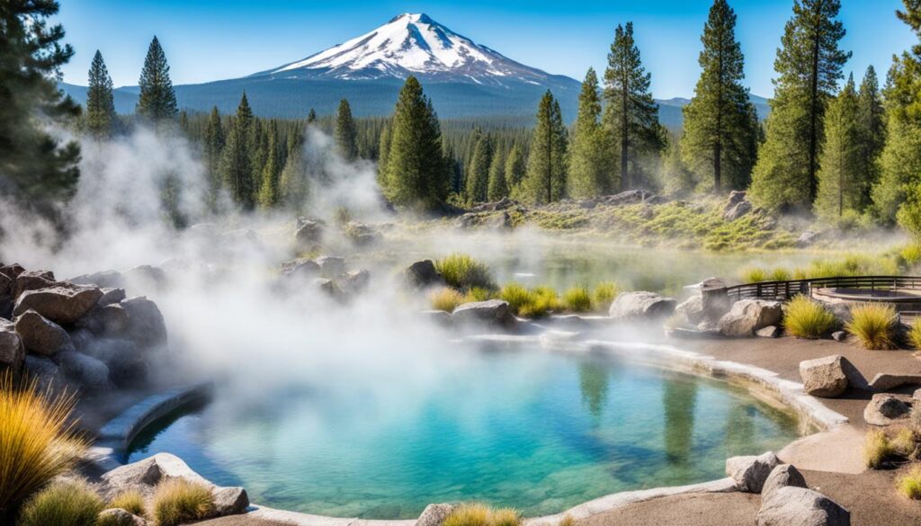 Bend hot springs Bend hot springs