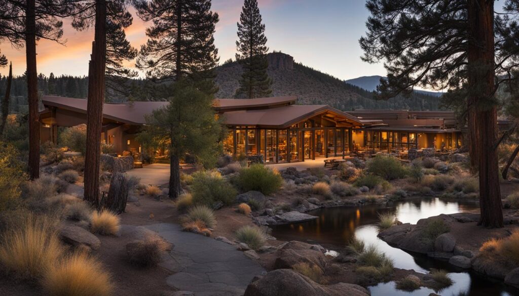 Bend tourist spots Bend tourist spots