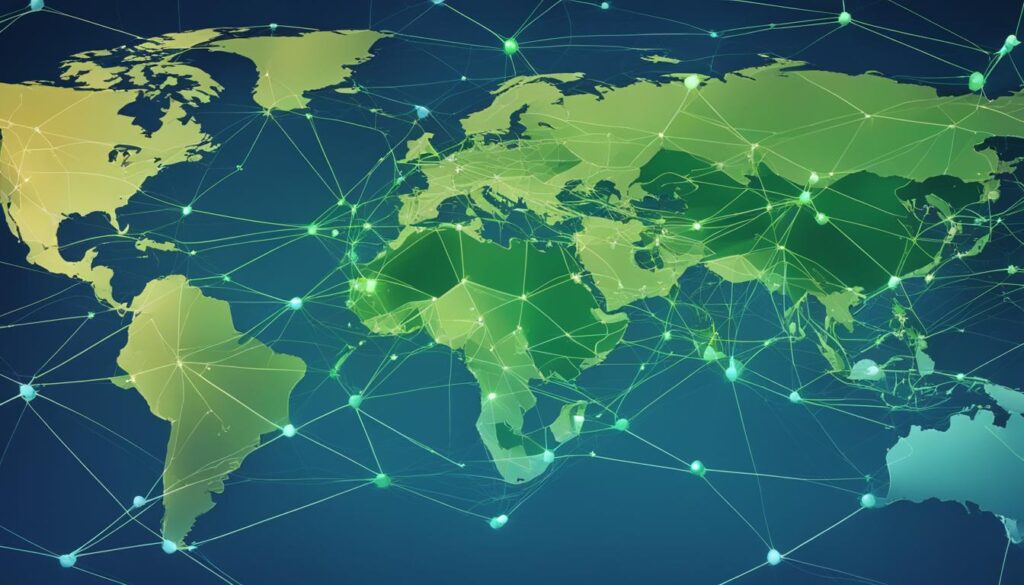 Benefits of Blockchain in Travel Networking Benefits of Blockchain in Travel Networking