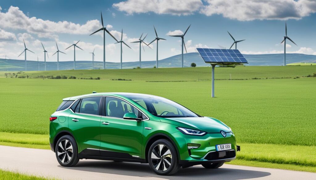 Benefits of Electric Vehicles for Sustainable Travel Benefits of Electric Vehicles for Sustainable Travel
