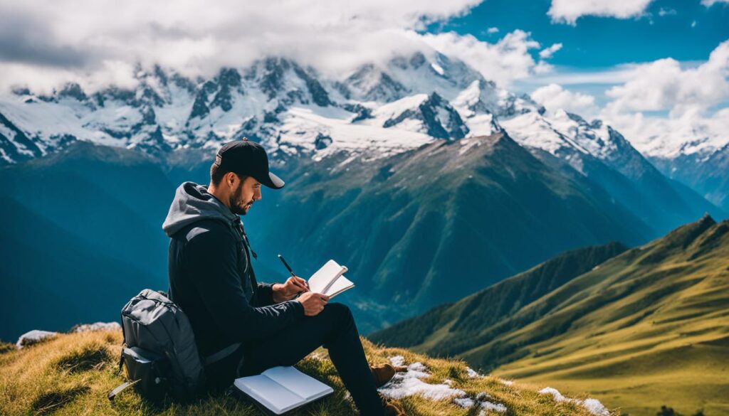 Benefits of Travel Journaling Benefits of Travel Journaling