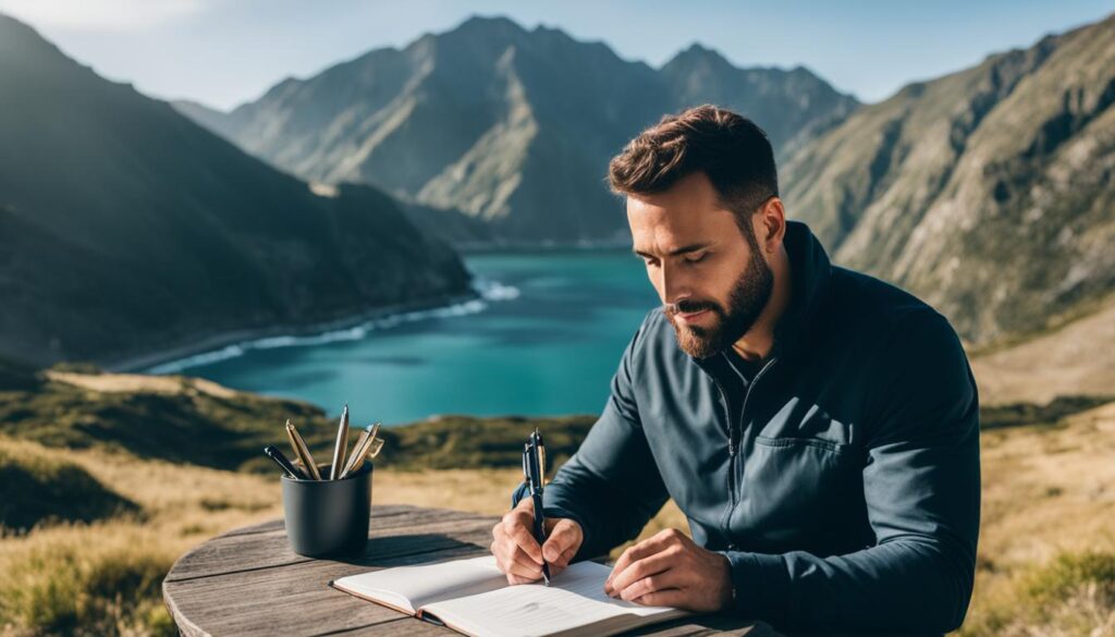 Benefits of travel journaling Benefits of travel journaling