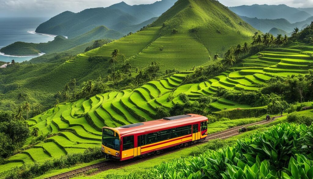 Best Columbia attractions for a 5-day trip Best Columbia attractions for a 5-day trip
