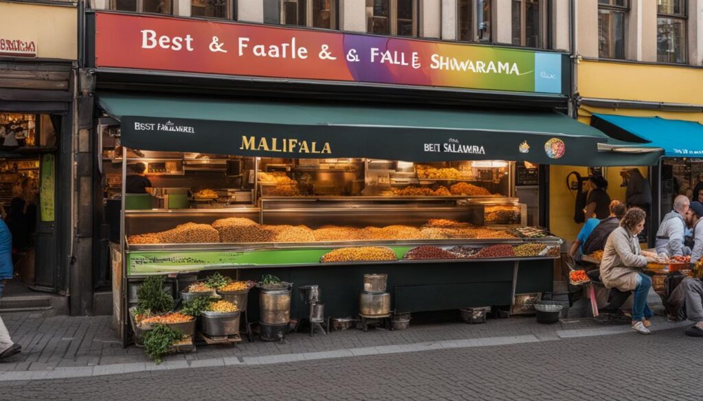 Best Falafel in Malmö Best Falafel in Malmö