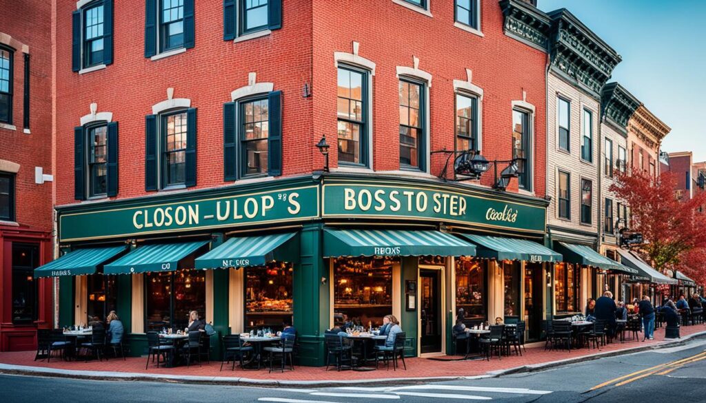 Best Places to Eat in Boston Best Places to Eat in Boston