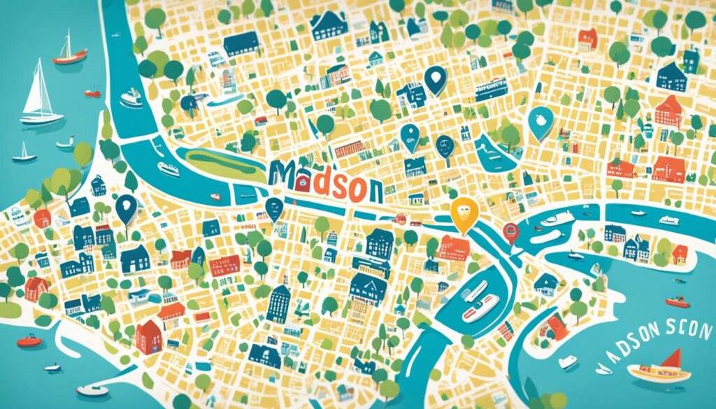 Best Places to Stay in Madison Best Places to Stay in Madison