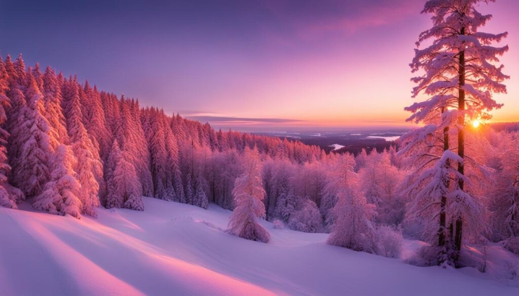 Best Time to Visit Sweden in Winter Best Time to Visit Sweden in Winter