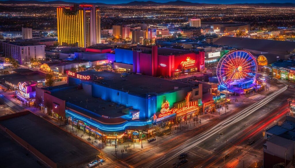 Best attractions in Reno Best attractions in Reno