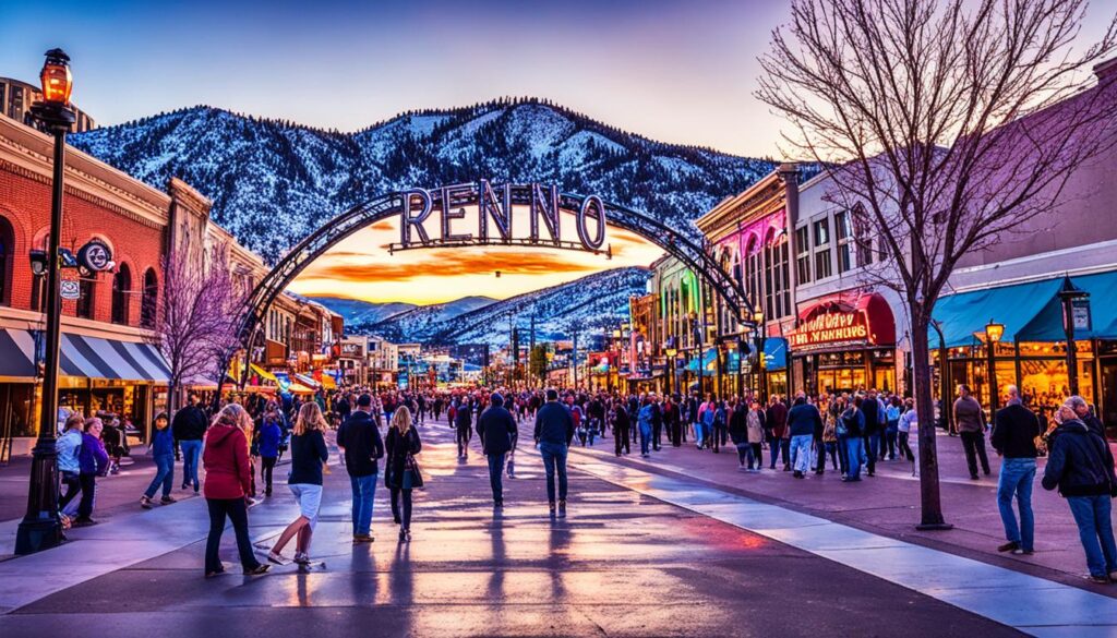 Best attractions in Reno Best attractions in Reno