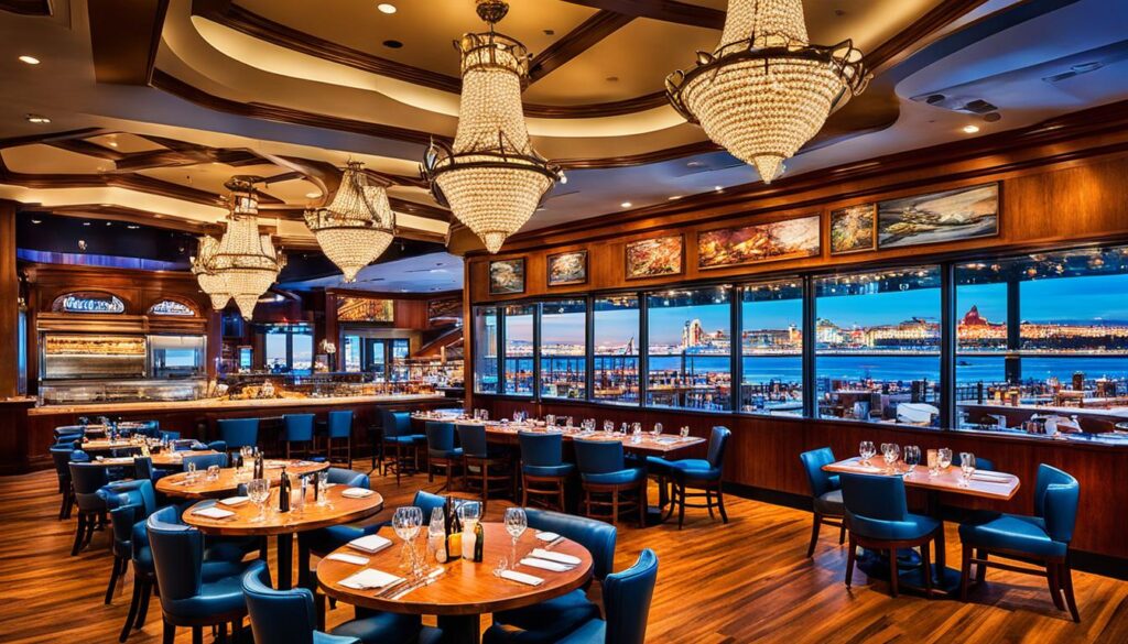 Best dining experiences in Atlantic City Best dining experiences in Atlantic City