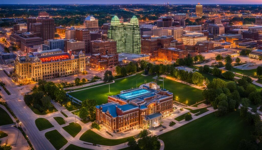Best places to stay in Kansas City Best places to stay in Kansas City