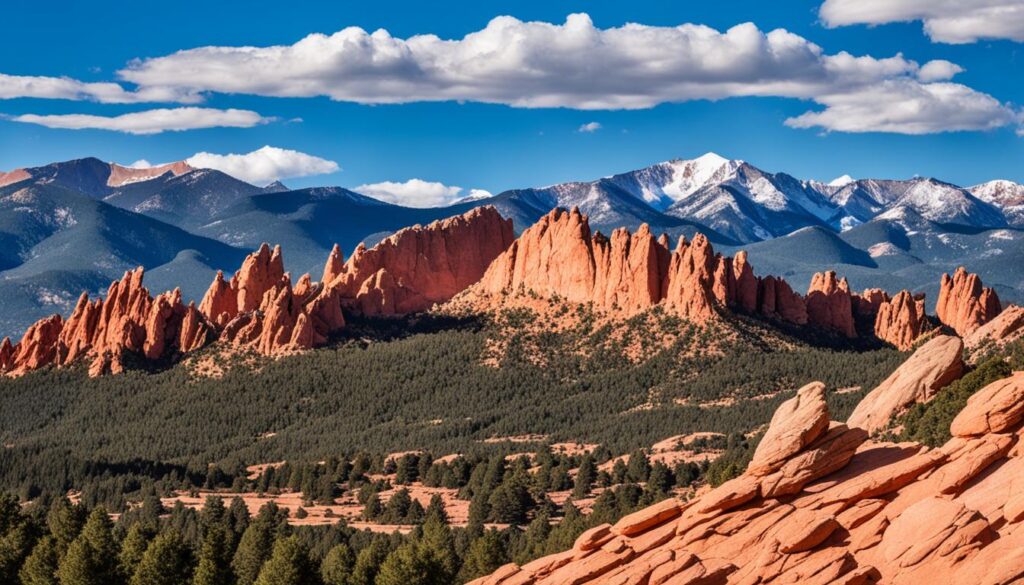 Best places to visit in Colorado Springs Best places to visit in Colorado Springs