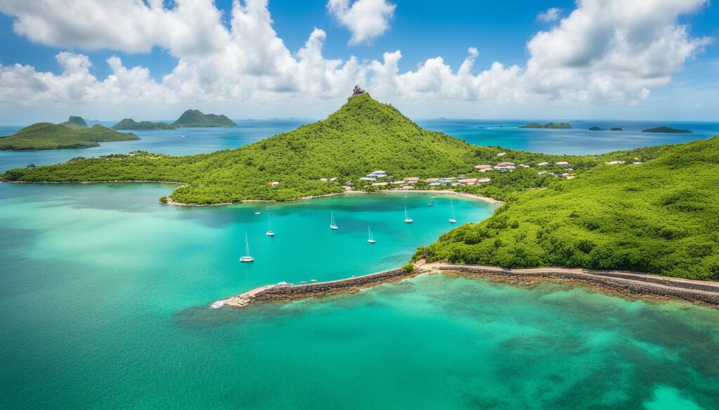 Best places to visit in Pigeon Island Best places to visit in Pigeon Island