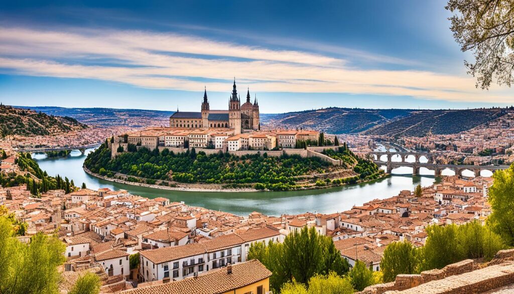 Best places to visit in Toledo Best places to visit in Toledo