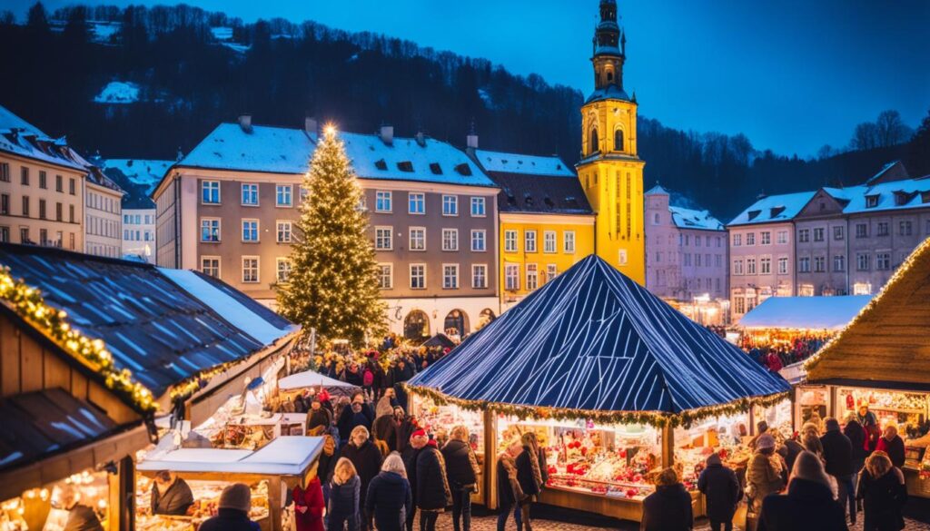 Best time to visit Liberec Christmas market Best time to visit Liberec Christmas market