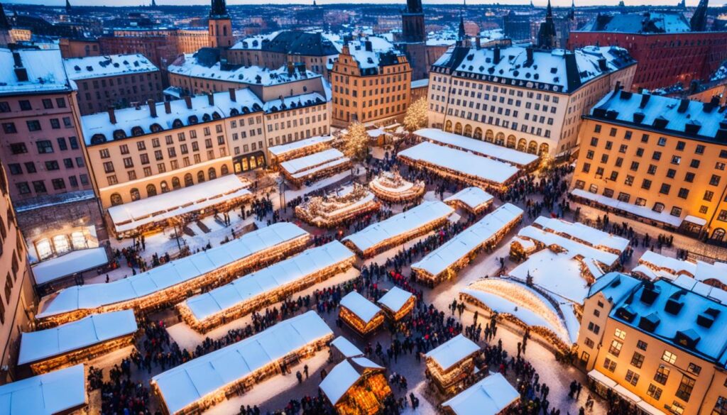 Best time to visit Stockholm Best time to visit Stockholm