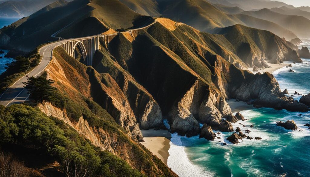 Big Sur and Monterey attractions Big Sur and Monterey attractions
