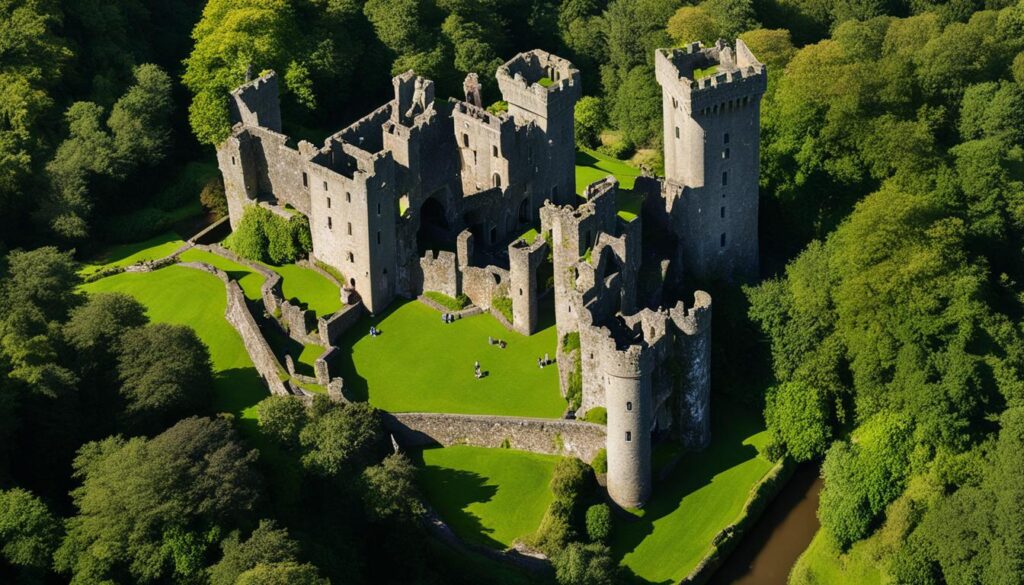 Blarney Castle Blarney Castle