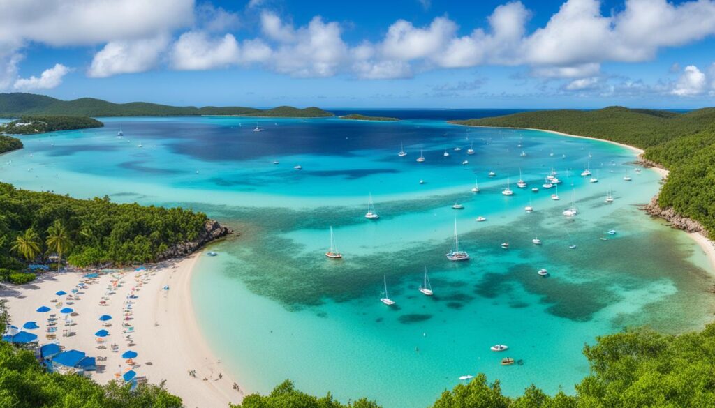 Blue Bay 5-day itinerary Blue Bay 5-day itinerary