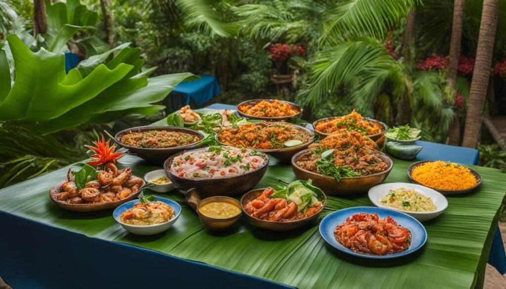 Blue Bay Food Blue Bay Food