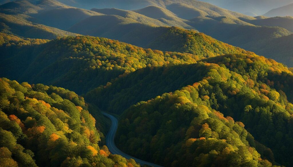 Blue Ridge Mountains Blue Ridge Mountains