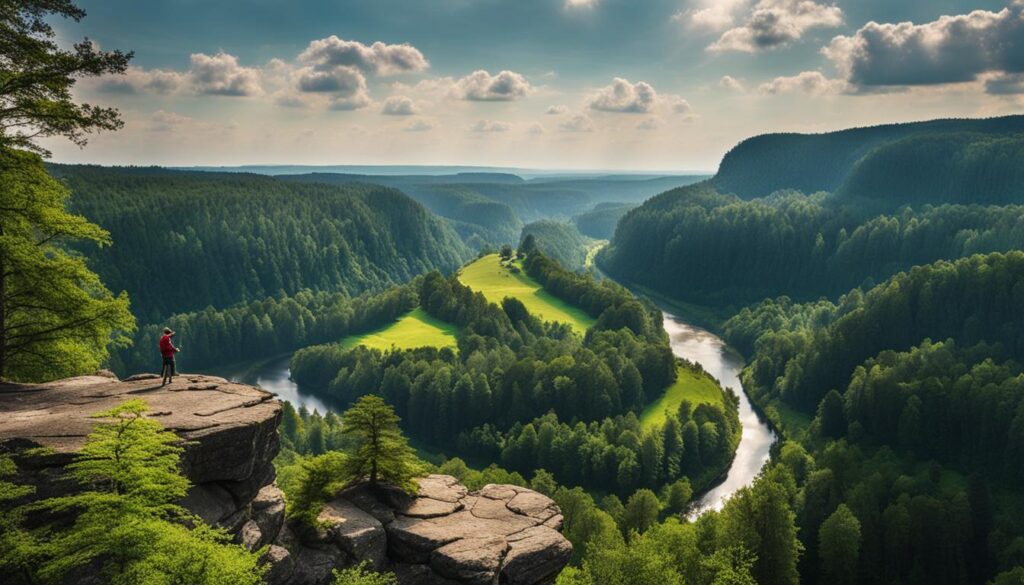 Bohemian Switzerland National Park Bohemian Switzerland National Park