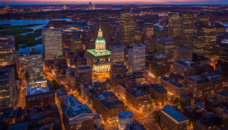 Boston Itinerary 5 Days
