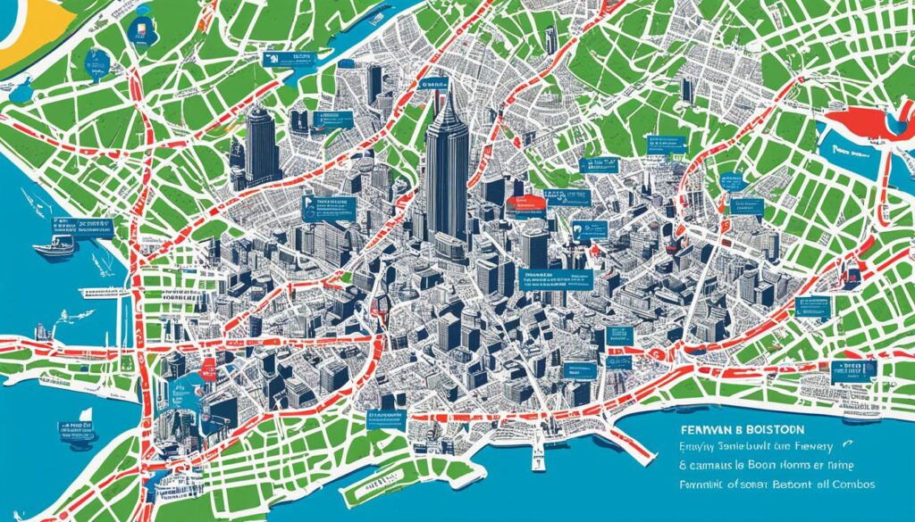 Boston Itinerary 5 Days Boston Itinerary 5 Days