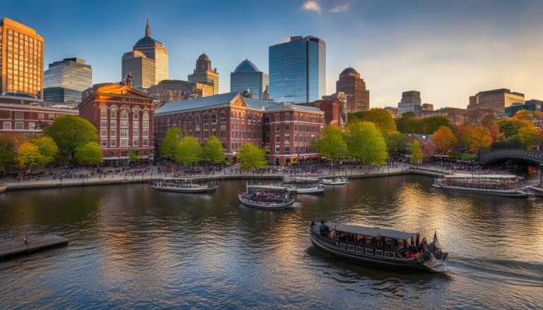 Boston Itinerary 5 Days
