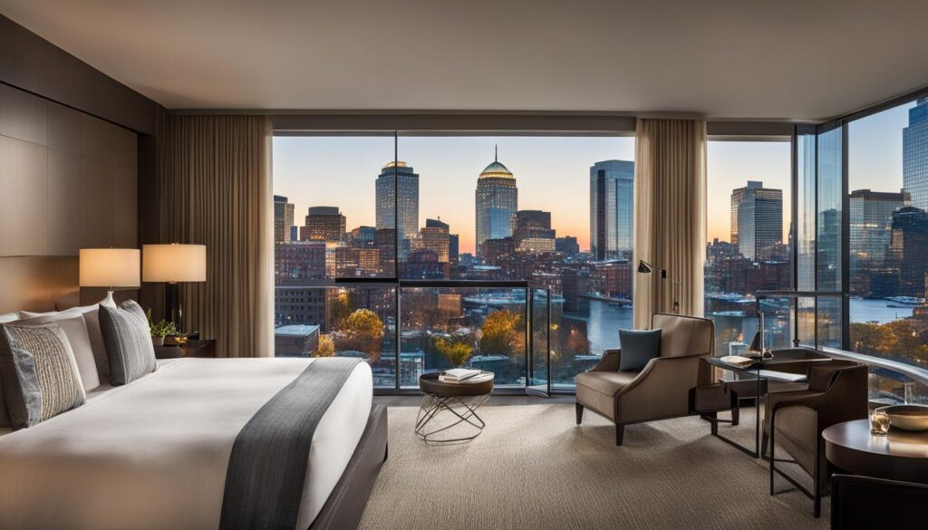 Boston Itinerary 5 Days Accommodations Boston Itinerary 5 Days Accommodations