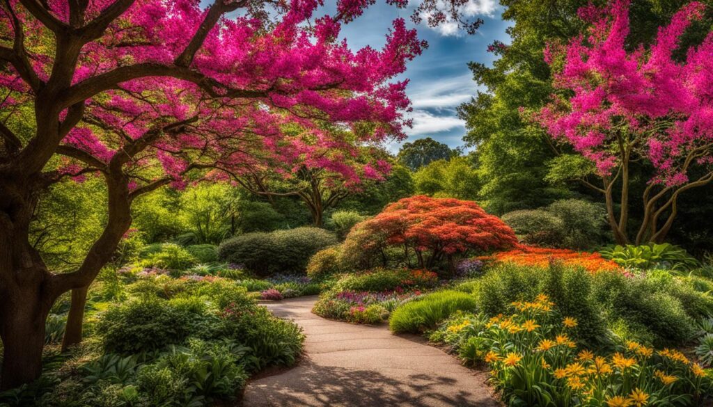 Botanical Gardens at Asheville Botanical Gardens at Asheville