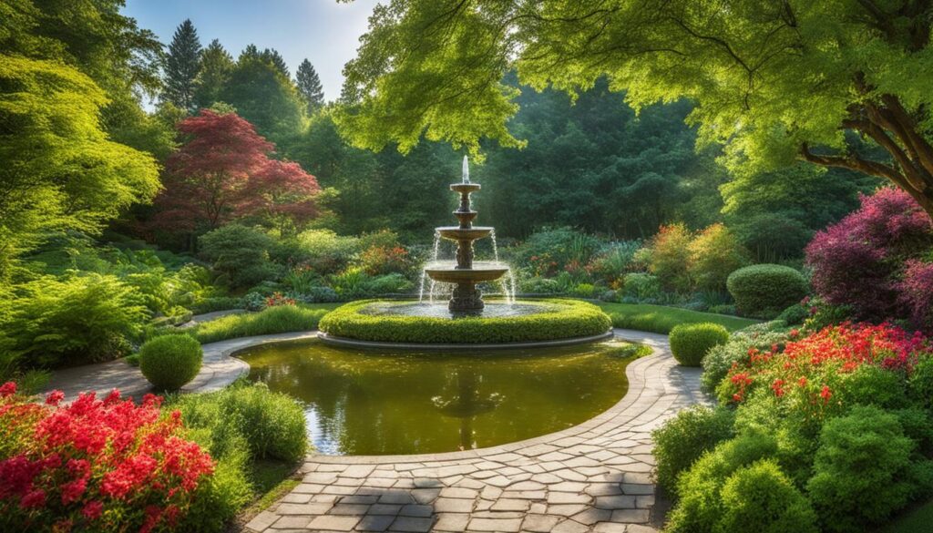 Botanical Gardens at UNC Charlotte Botanical Gardens at UNC Charlotte