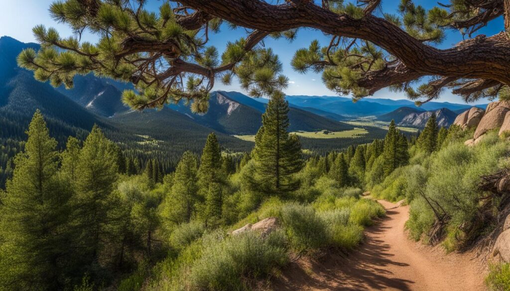 Boulder hiking trails Boulder hiking trails