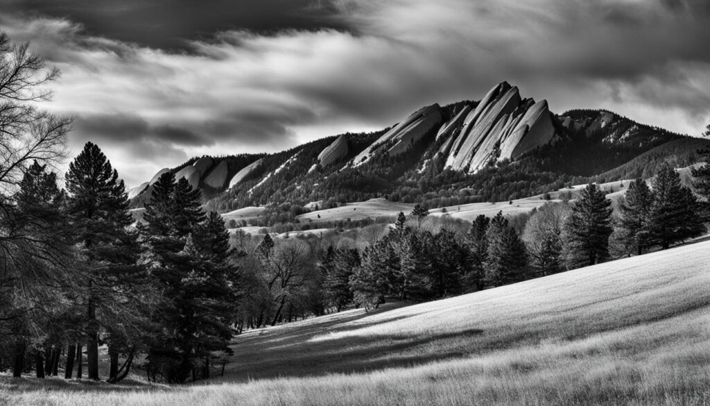 Boulder sightseeing Boulder sightseeing