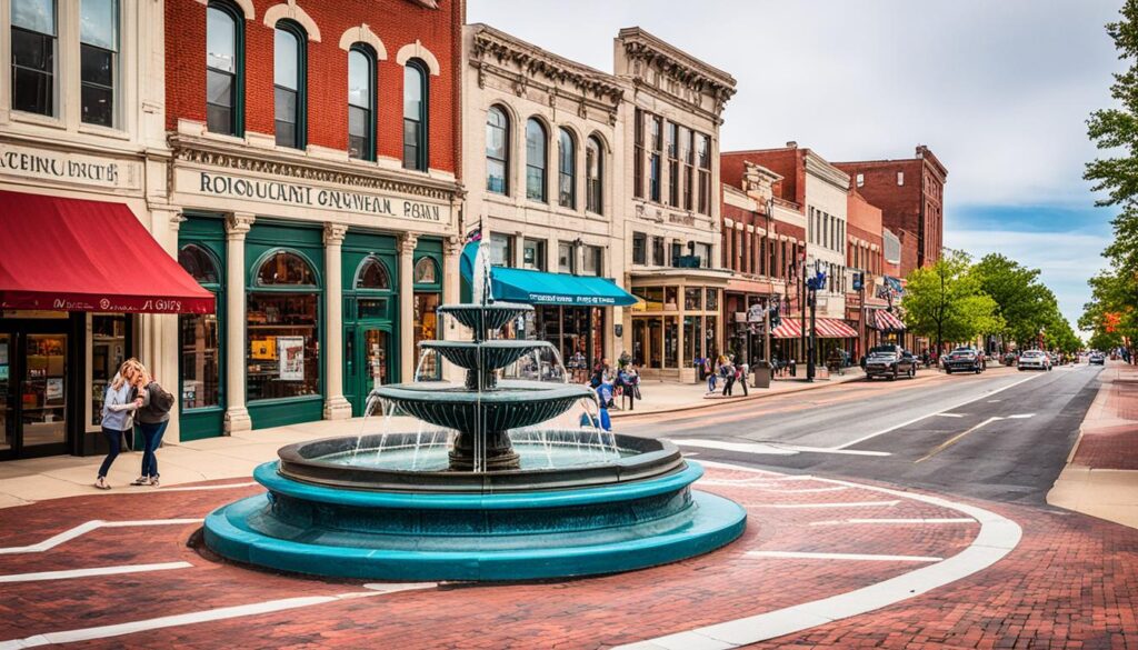 Bowling Green attractions Bowling Green attractions