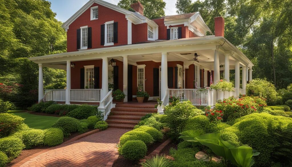 Boyhood Home of President Woodrow Wilson Boyhood Home of President Woodrow Wilson