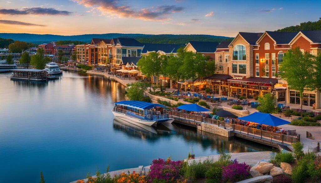 Branson Landing Branson Landing