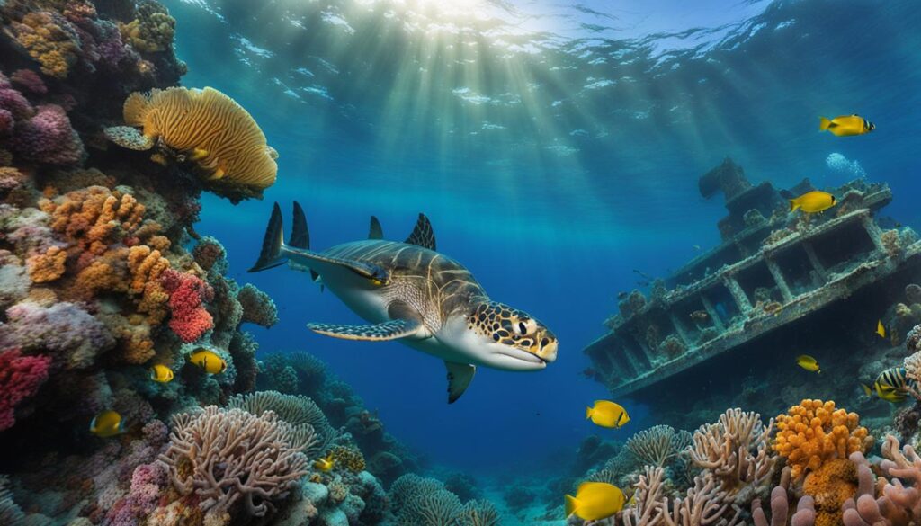 Bridgetown Underwater World Bridgetown Underwater World