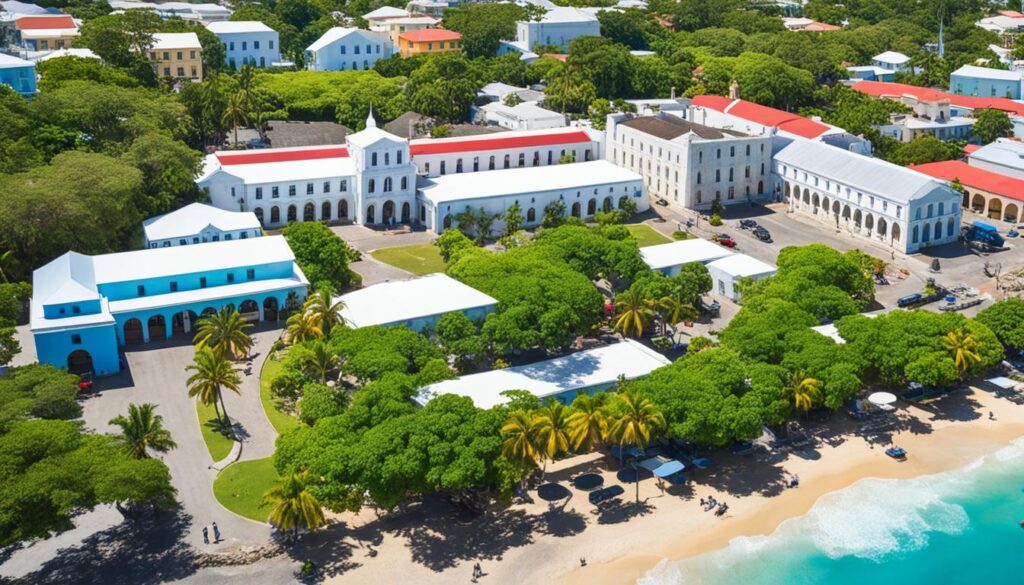 Bridgetown attractions Bridgetown attractions