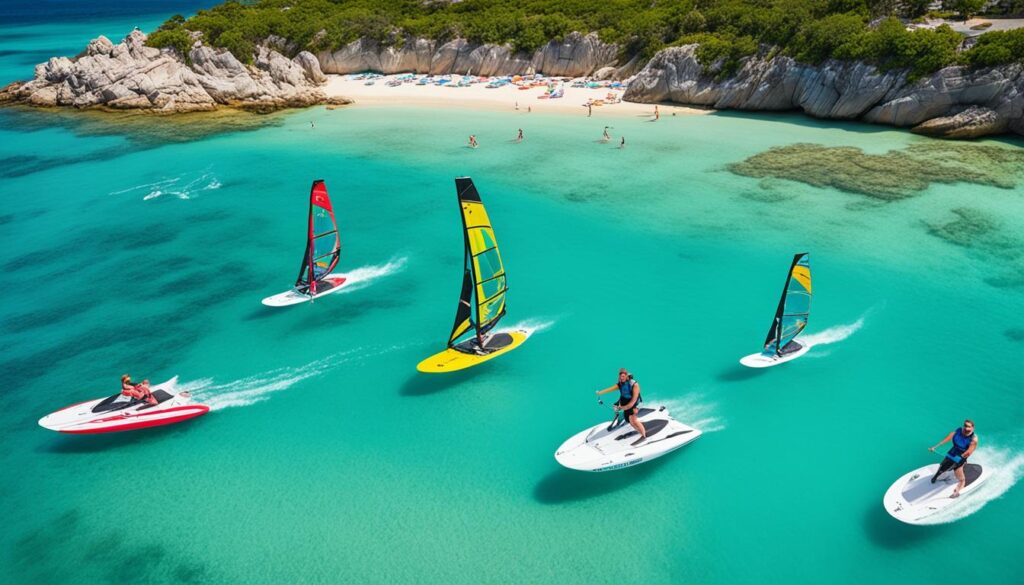 Bridgetown beaches and watersports Bridgetown beaches and watersports