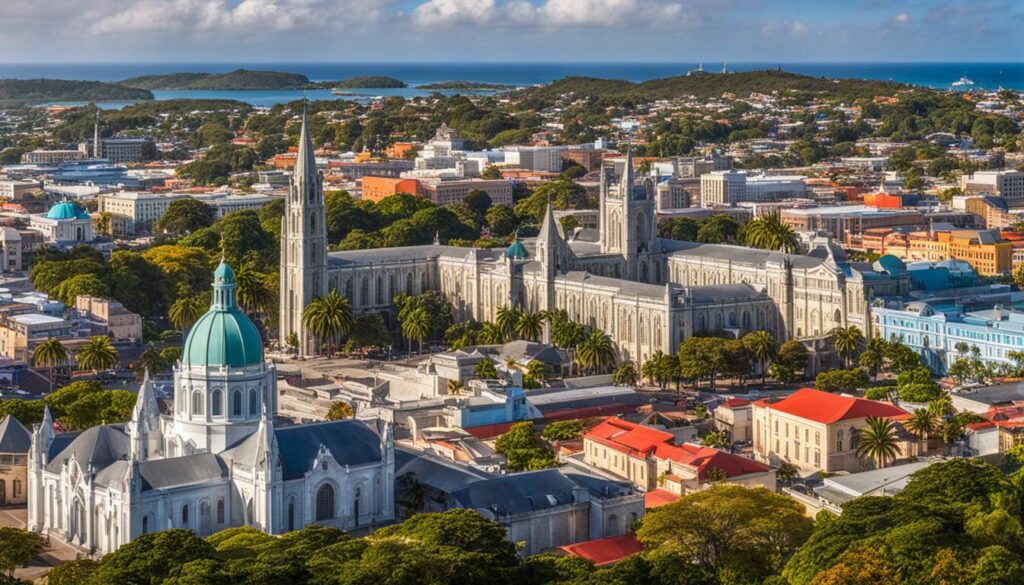 Bridgetown sightseeing Bridgetown sightseeing