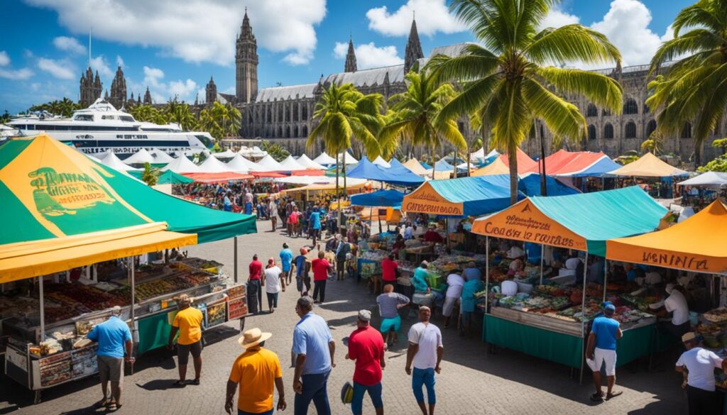 Bridgetown tourist spots Bridgetown tourist spots