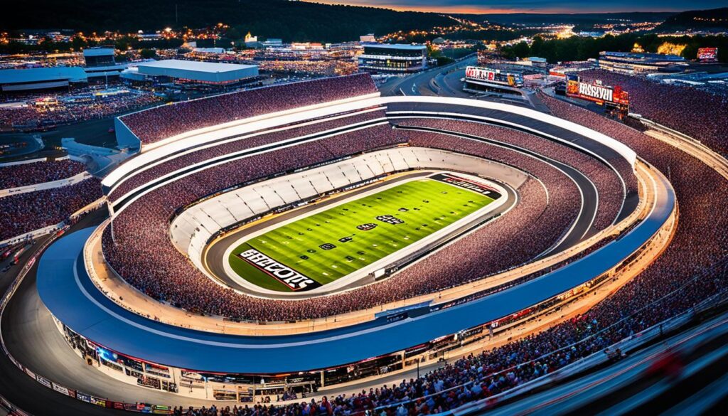 Bristol Motor Speedway Bristol Motor Speedway